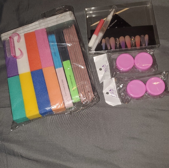 NAIL LOT:YN YoungNails,Maniology,NotPolish, Etc. - Picture 7 of 10